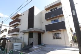 ルミナスコートの外観画像