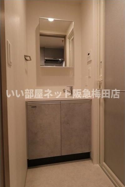 洗面