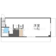 藤和シティコープ新大阪の間取り画像