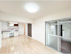 大手前ハイツの間取り画像