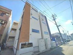 ハーモニーテラス城木町Ⅲの外観画像