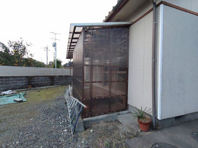 庭