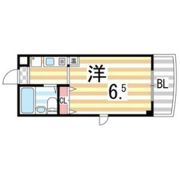 メゾンF and Eの間取り画像