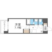 LIVIAZ OSAKA Veriteの間取り画像