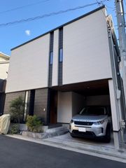 西久保町戸建の外観画像