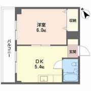 金子ビルの間取り画像