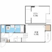 フェアレディの間取り画像
