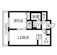 PISO ARCE Shinagawaの間取り画像