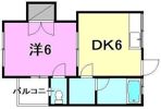 フロンティアATの間取り画像