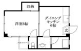 フロンティアATの間取り画像