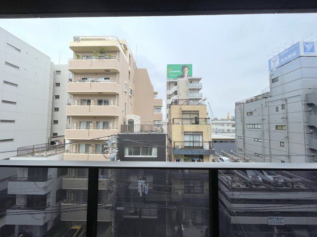 眺望