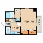 TI．レガーロの間取り画像