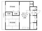 サンハイツ宮前の間取り画像