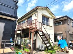 正田荘の外観画像