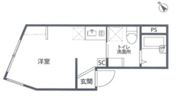 Reberty東十条の間取り画像