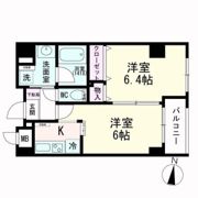 BRANDZ TOMIZAWAの間取り画像