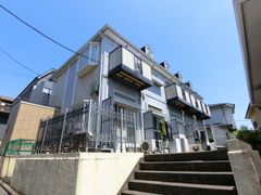 アネックスガーデン相模大野の外観画像