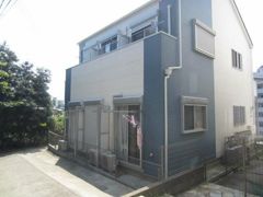 イースタンパレス横須賀中央の外観画像