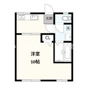 ルースメゾンの間取り画像
