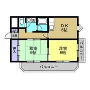 ピアシティ21の間取り画像