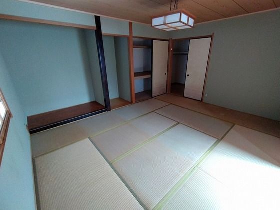 ベッドルーム
