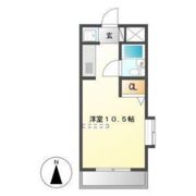 パークヒルズアトリエの間取り画像