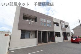 ソレイユの外観画像