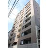 サンテミリオン茅場町リバーサイドの外観