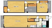 Court Modelia （コートモデリア）の間取り画像