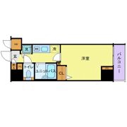 トーシンフェニックス新横濱イクシールの間取り画像