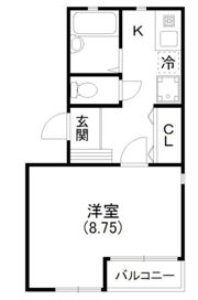 ユーフォルムの間取り画像