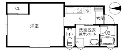 Prehniteの間取り画像