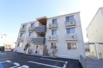 La Maison天川原町一丁目 A棟の外観