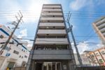 グランカリテ天神橋の間取り画像