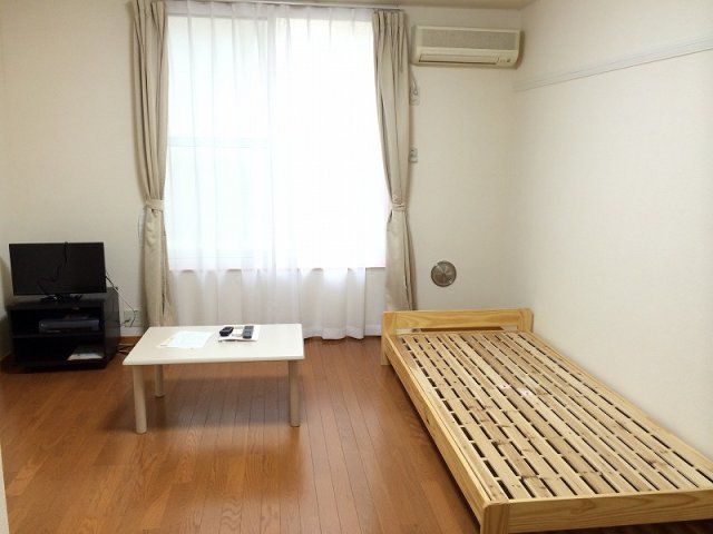 ベッドルーム