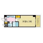 エスリード福島第3の間取り画像