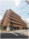 パレステュディオ神田EASTの間取り画像