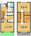リヴェール馬場山の間取り画像