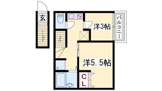 FIRST BLISSの間取り画像