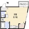 コルティーレ十条の間取り画像