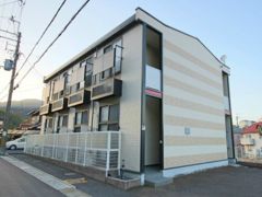 レオパレスビューテラスフジミの外観画像