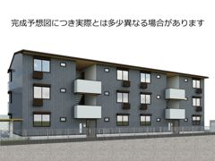 アテリア伍番館の外観画像
