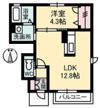 ロバストの間取り画像