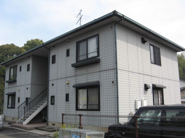 ヴァルト椋本の外観画像