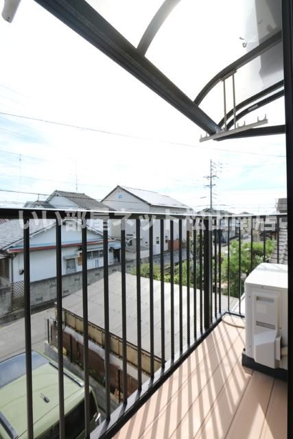 ベランダ・バルコニー