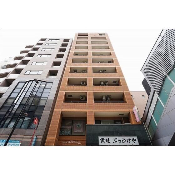 西川ビルの外観画像