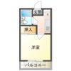 ビッグバーンズマンション横井A棟の間取り画像