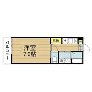 ボナフォルトゥーナの間取り画像