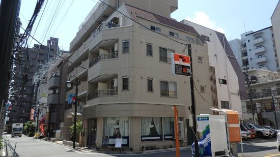 マルサカビルの外観画像