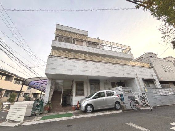 キクハイムの外観画像